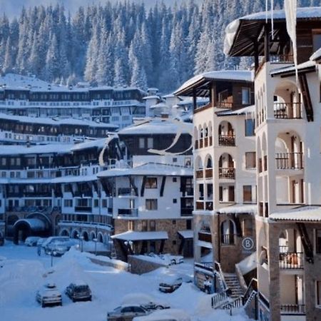 Гранд Манастира Апартаменти Ива بامبوروفو المظهر الخارجي الصورة